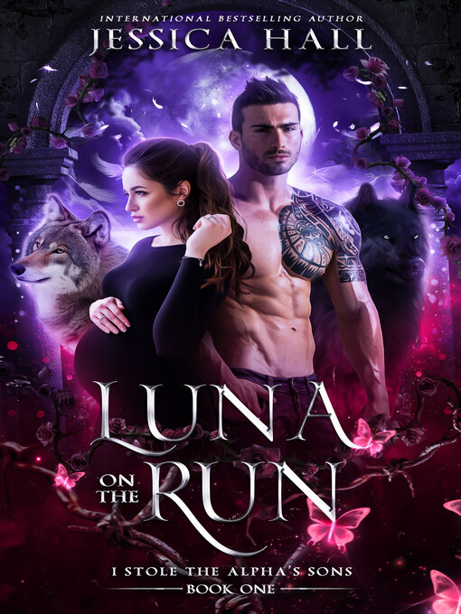 Title details for Luna On the Run--I stole the Alpha's Sons by Jessica  Hall - Available